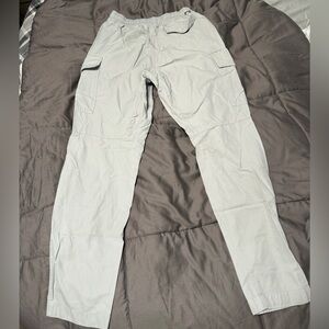 Nike Grey Cargo Sweatpantsts